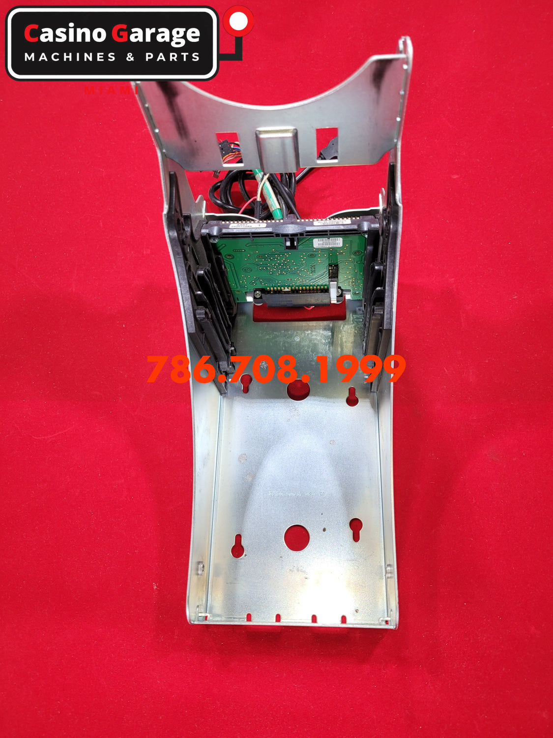 Mei Assembly Cash Flow 66Xx (Usa)