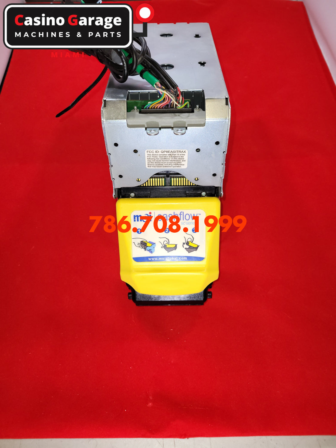 Mei Assembly Cash Flow 66Xx (Usa)