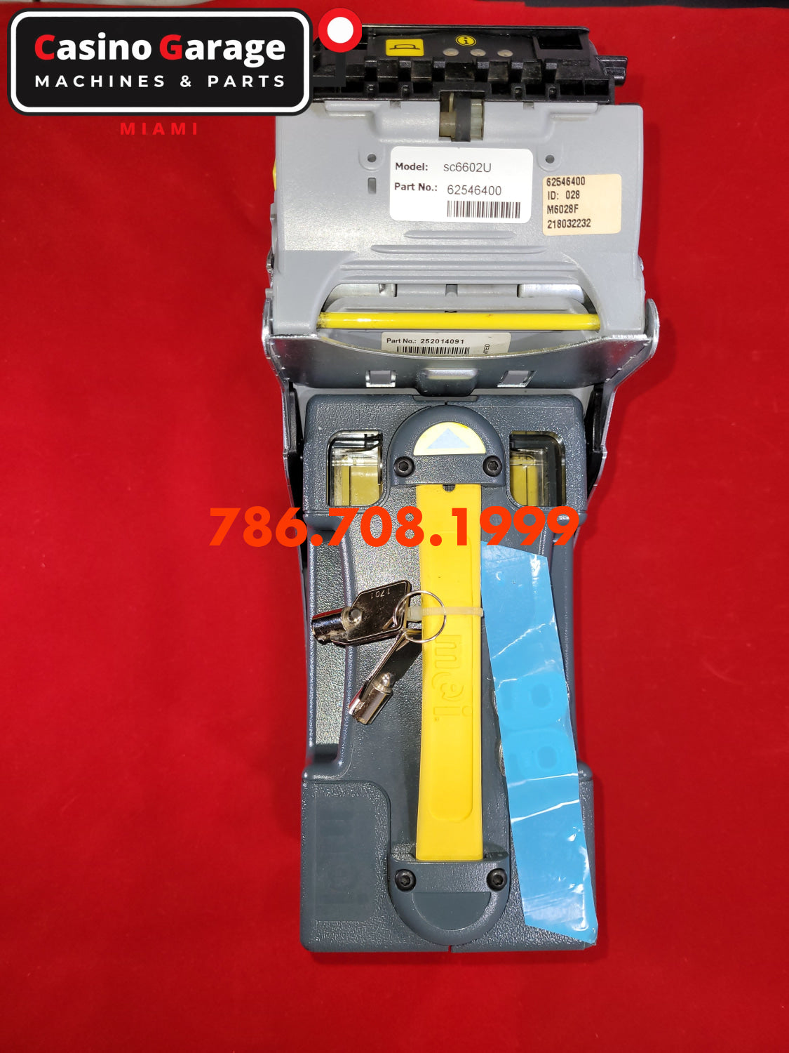 Mei Assembly Cash Flow 66Xx (Usa)