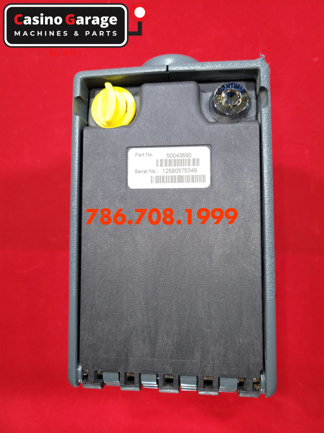 Mei Assembly Cash Flow 66Xx (Usa)
