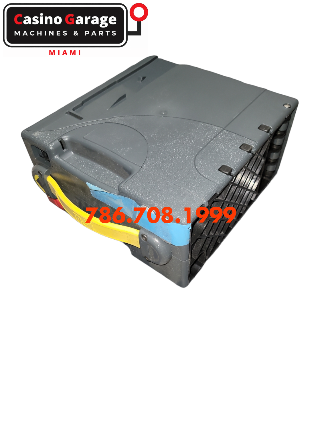Mei Xl Cash Box 1200 Note Boxes