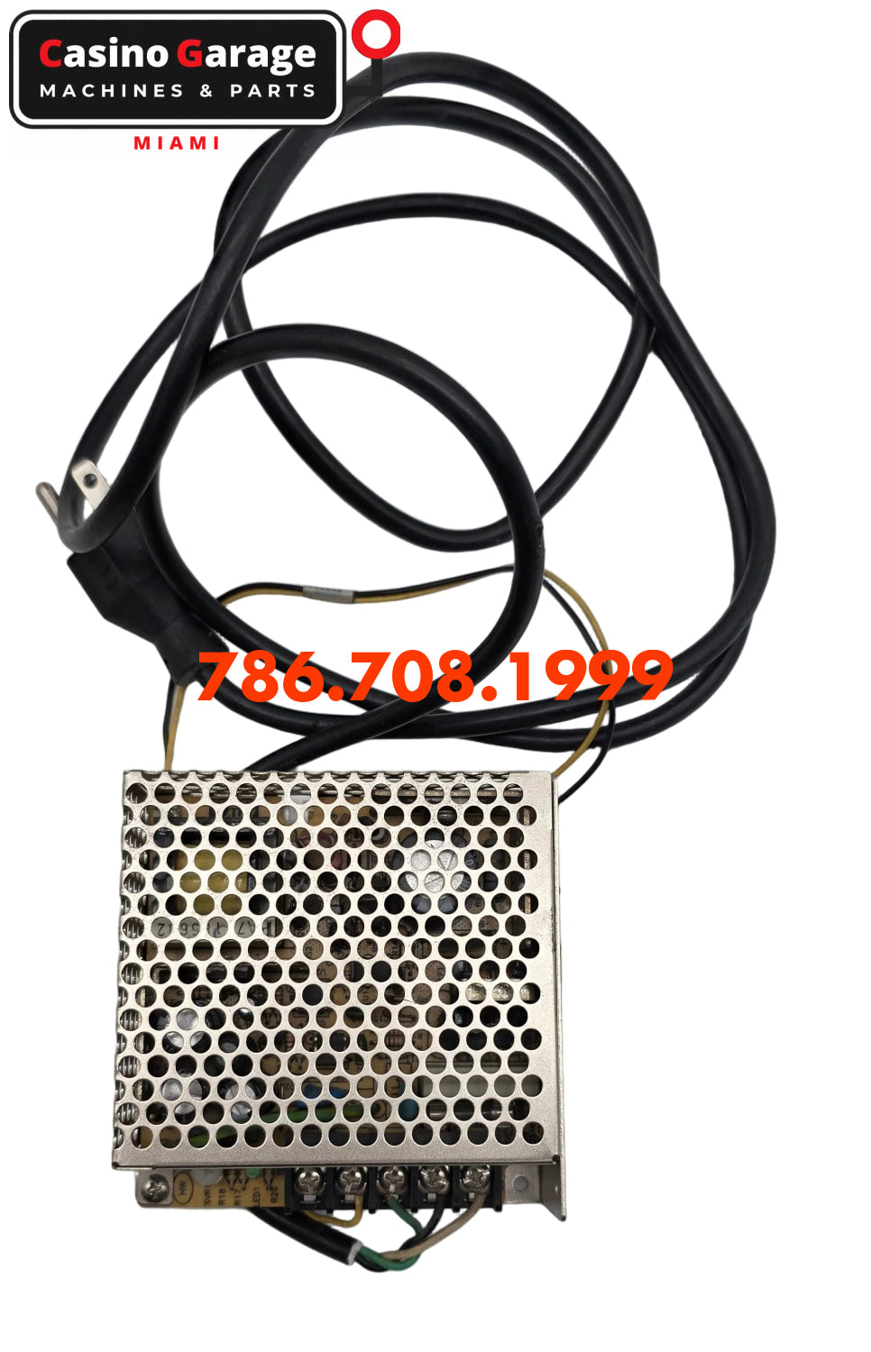 Mean Well S-25-12 Power Supply - view 6