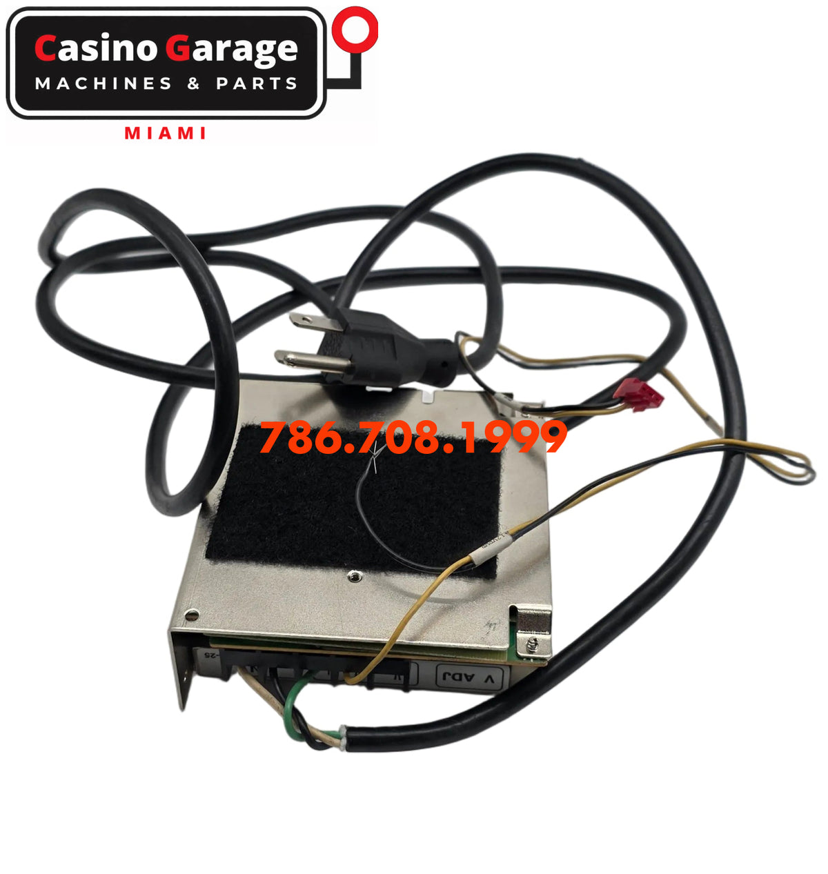 Mean Well S-25-12 Power Supply - view 2
