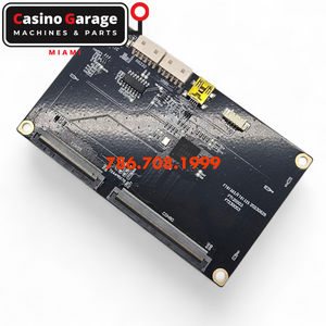 New Controller Board for PCAP Touch Panel Aristocrat Helix 27”