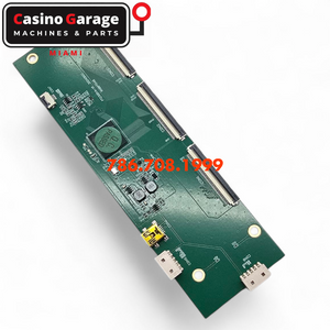 New Controller Board for SG Twinstar 24" Touchscreen