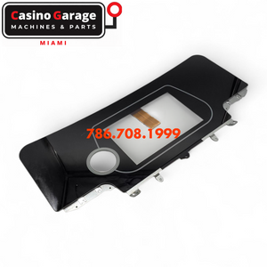 New IGT Crystal Core Single Button Touch Screen