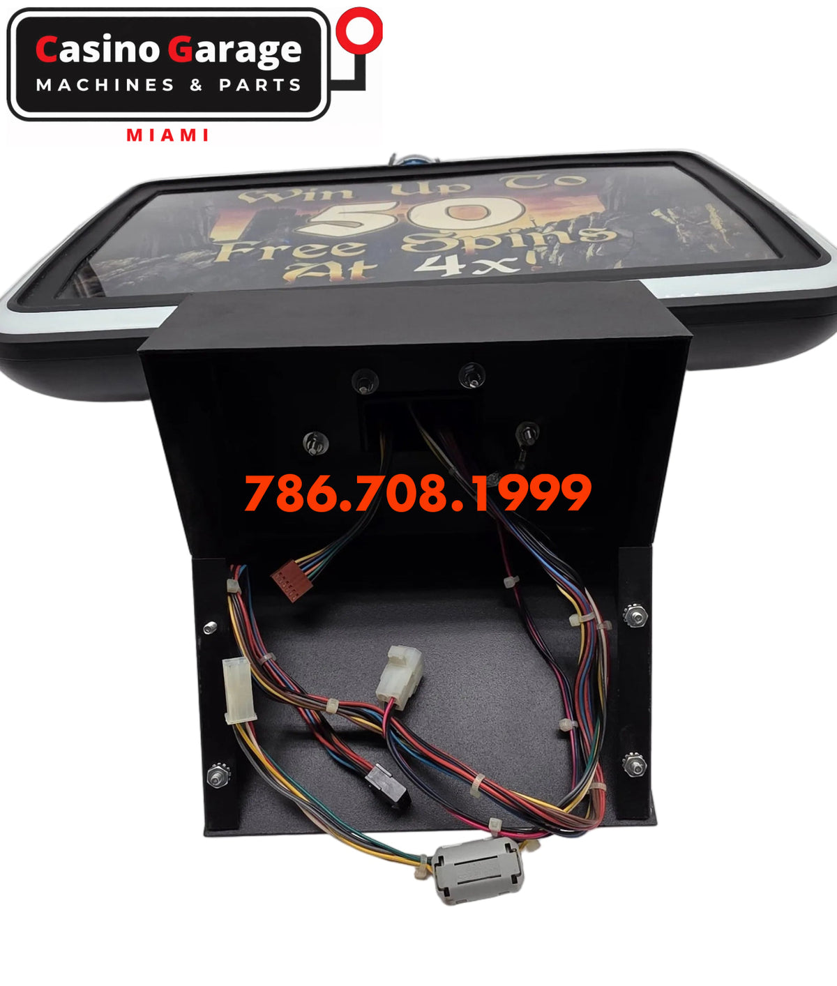 Nova Atlas-100 Plexiglass Topper - Toppers