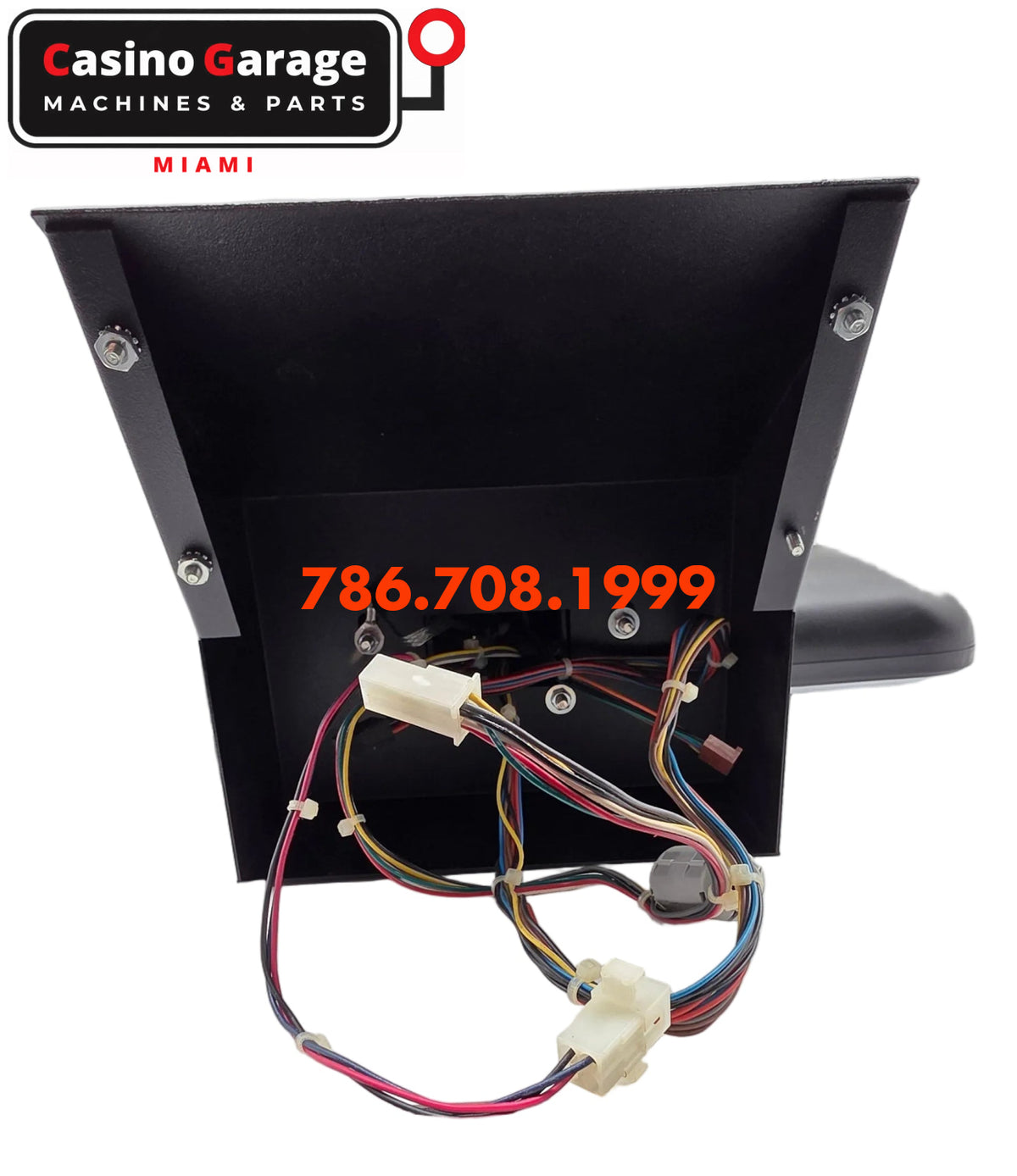 Nova Atlas-100 Plexiglass Topper - Toppers