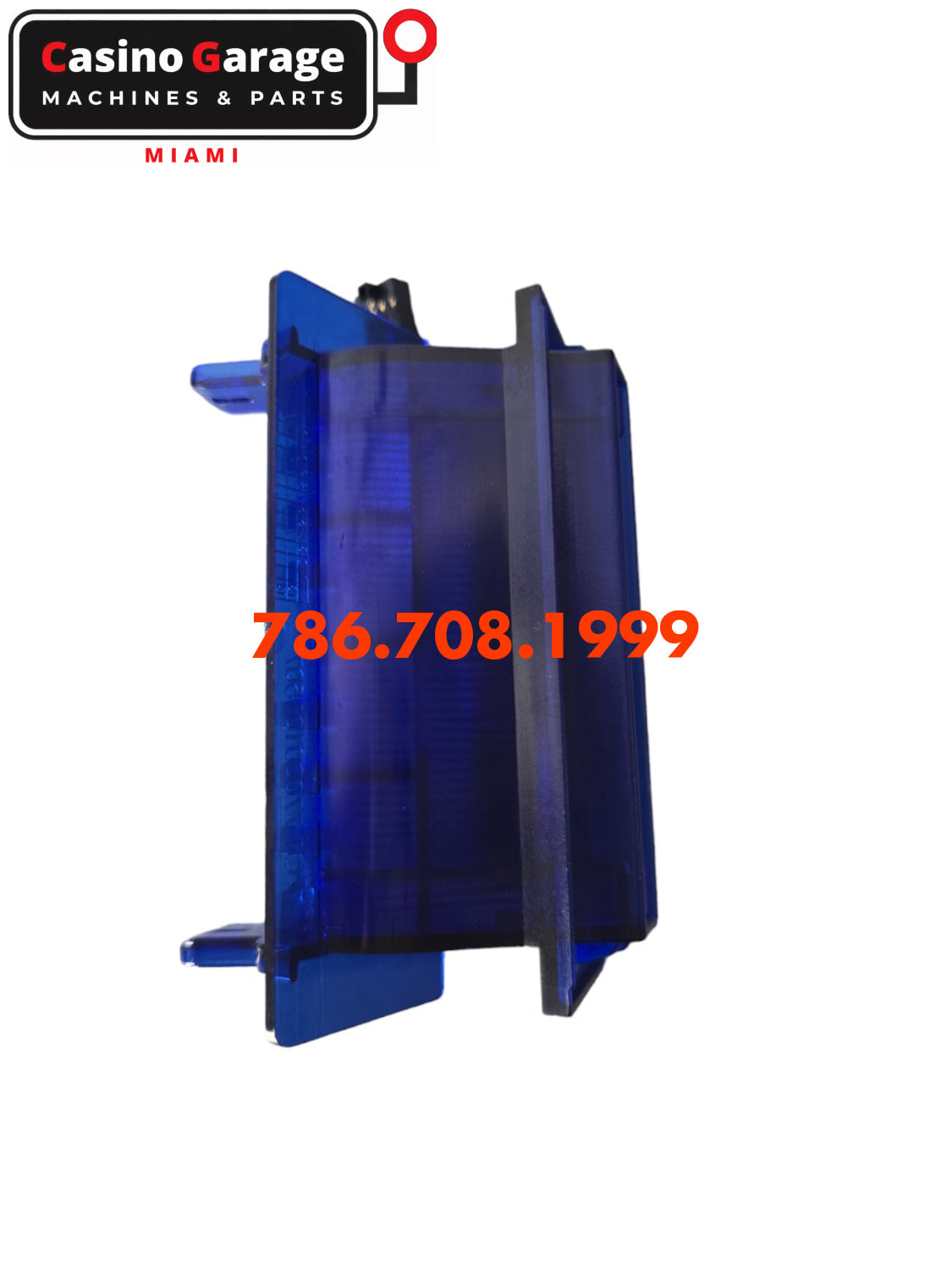 Novomatic Bezel Mei Ticket Printer
