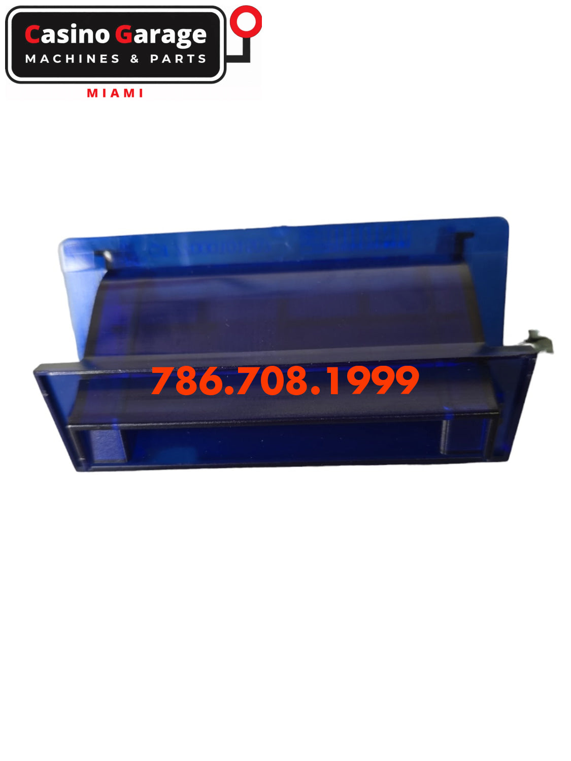 Novomatic Bezel Mei Ticket Printer