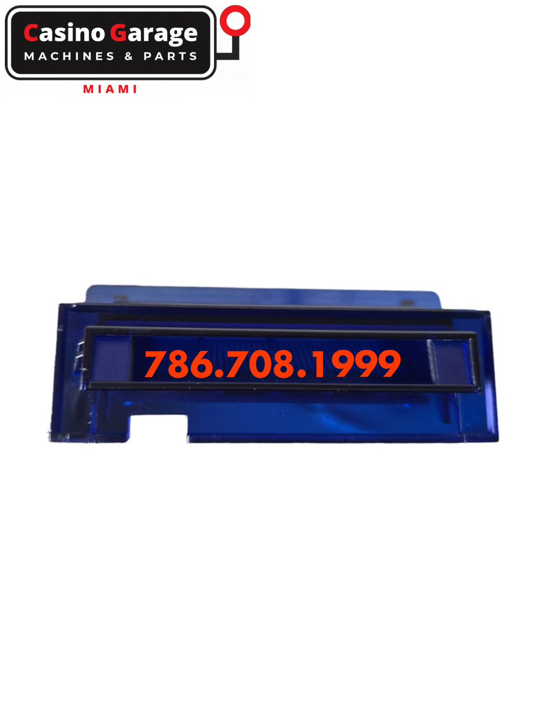 Novomatic Bezel Mei Ticket Printer