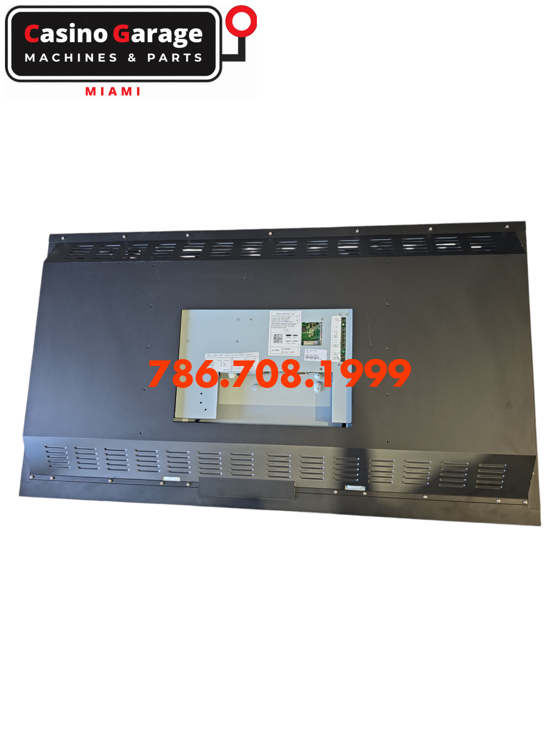 Novomatic Novostar V I P Lcd Tft 50 ’’ S500Hj1-Le8 Monitors