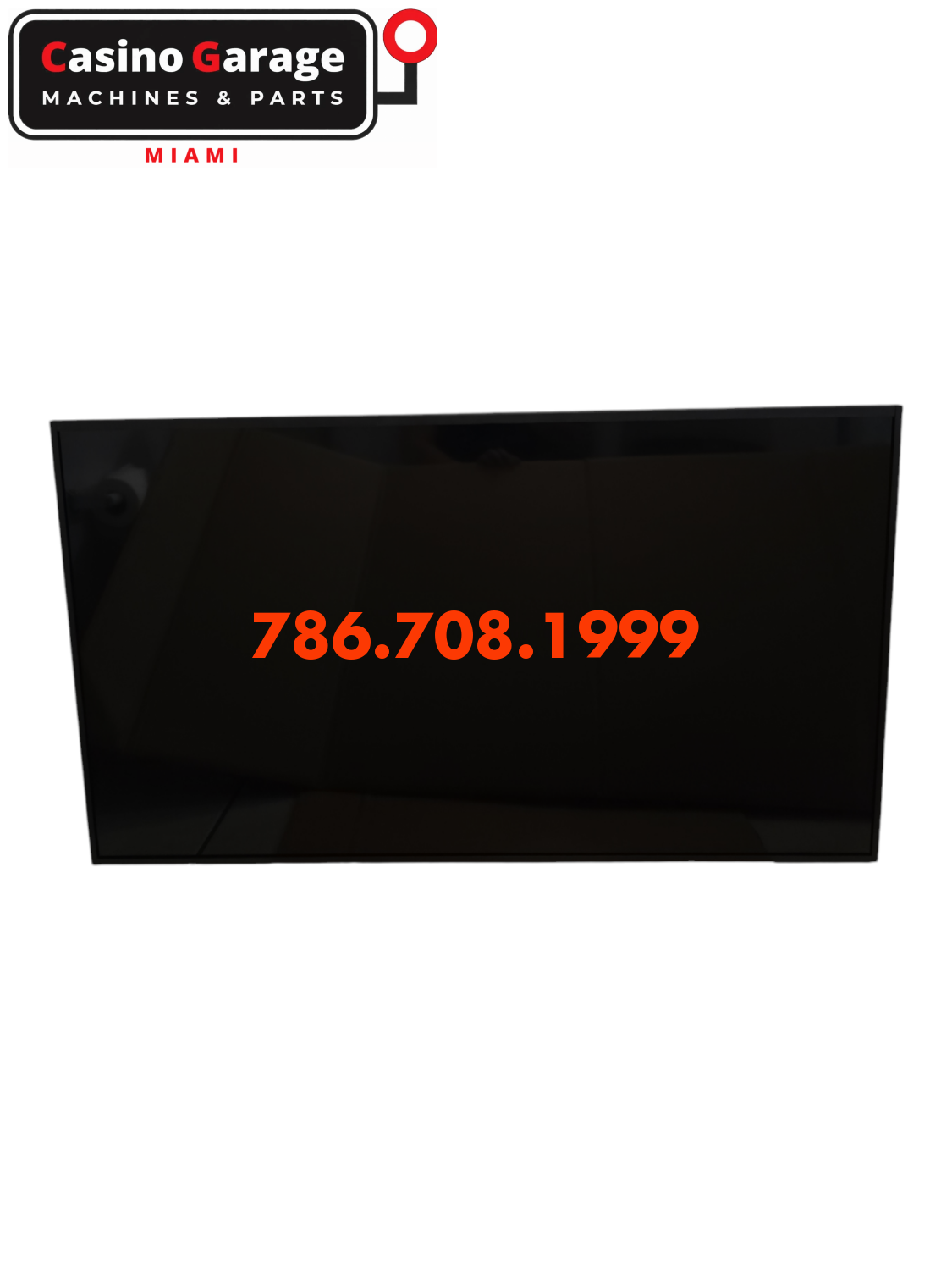 Novomatic Novostar V I P Lcd Tft 50 ’’ S500Hj1-Le8 Monitors