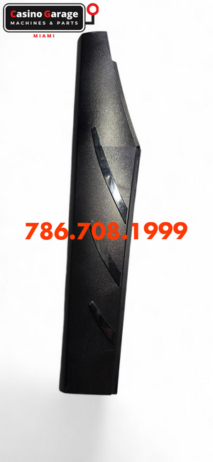 Rail LWR for IGT Crystal 27/27 and Curve