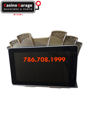 Scientific Games Twinstar Video Topper