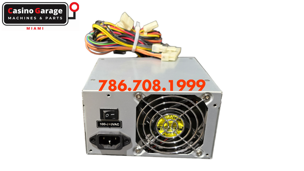 Wms Bb1 - 350W 80 + Bronze Power Supply Supplies