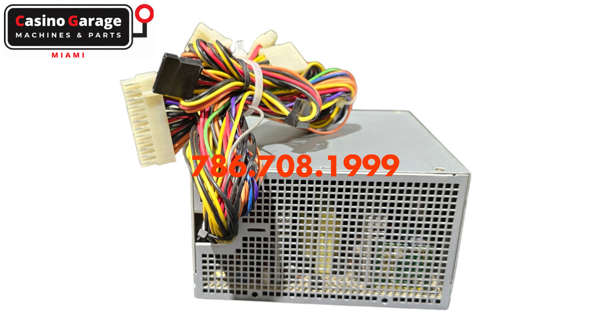 Wms Bb1 - 350W 80 + Bronze Power Supply Supplies