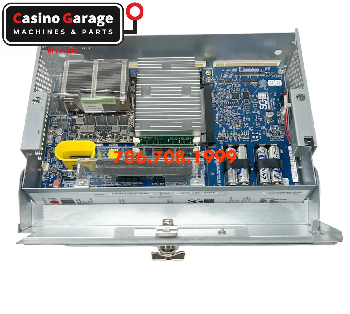 SG 4.2.2x J43/Twinstar/WaveXL CPU. - CPUs