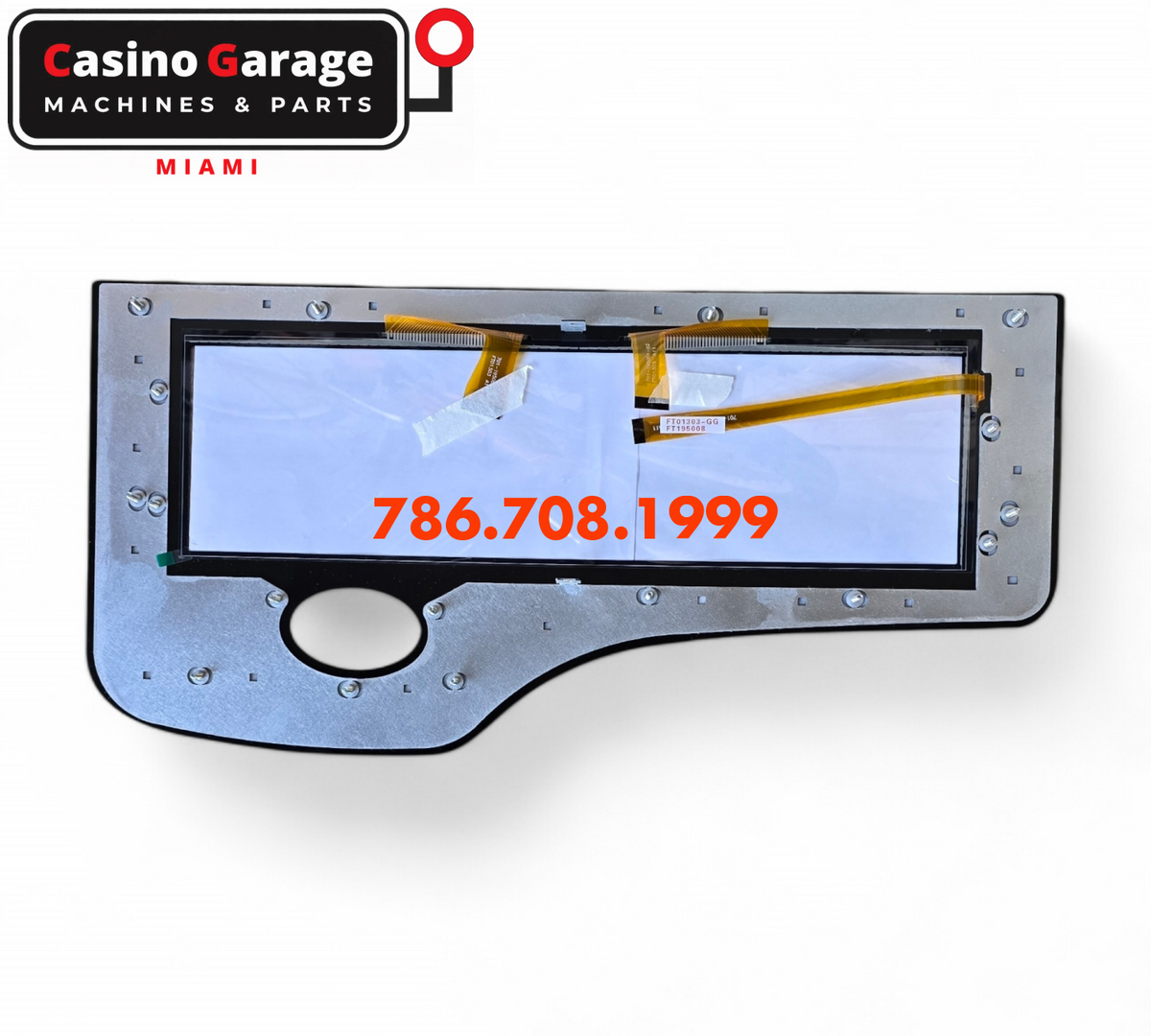 Ft01303-Gg Touch Panel