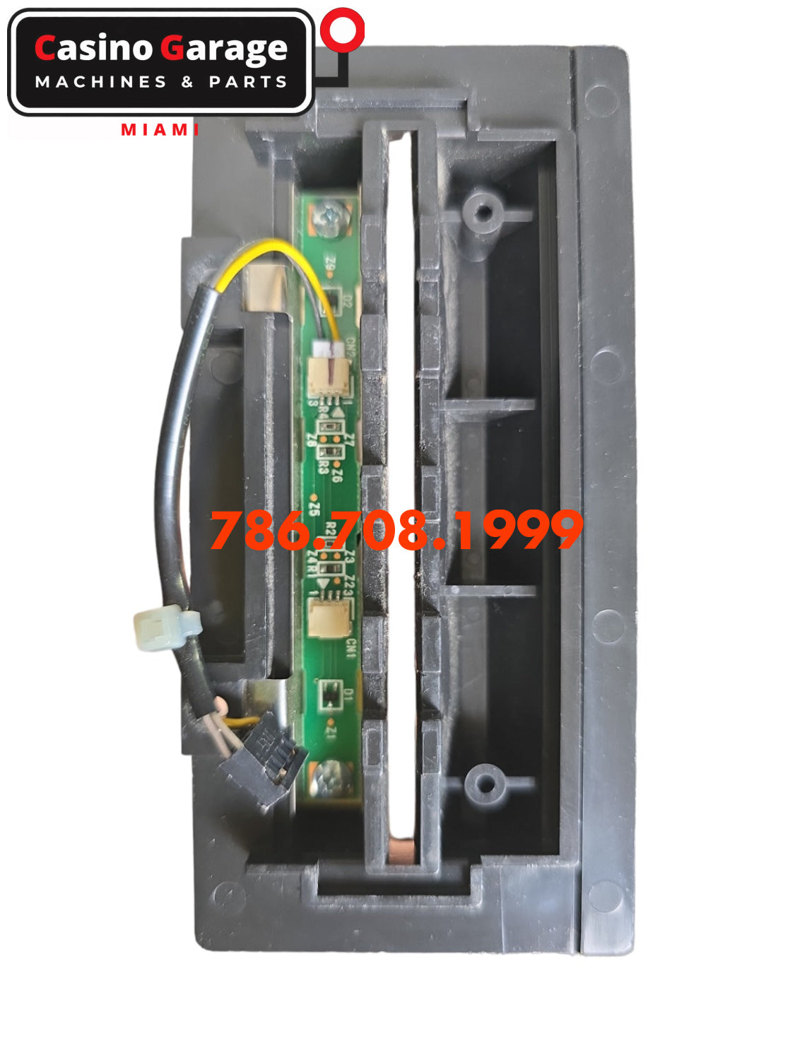 Igt Oxygen Slant Jcm Bezel For Ivizion