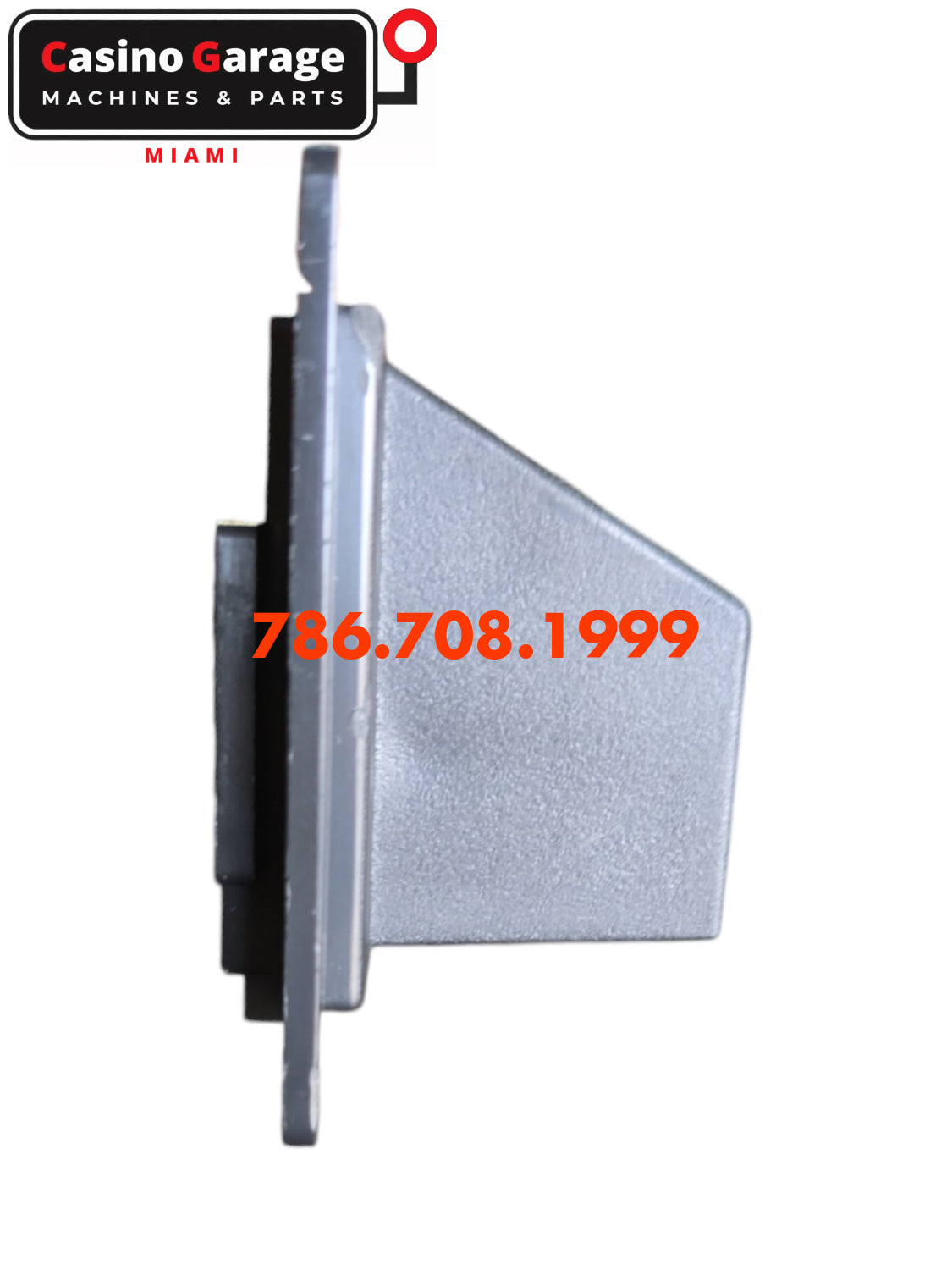 Igt Oxygen Slant Jcm Bezel For Ivizion