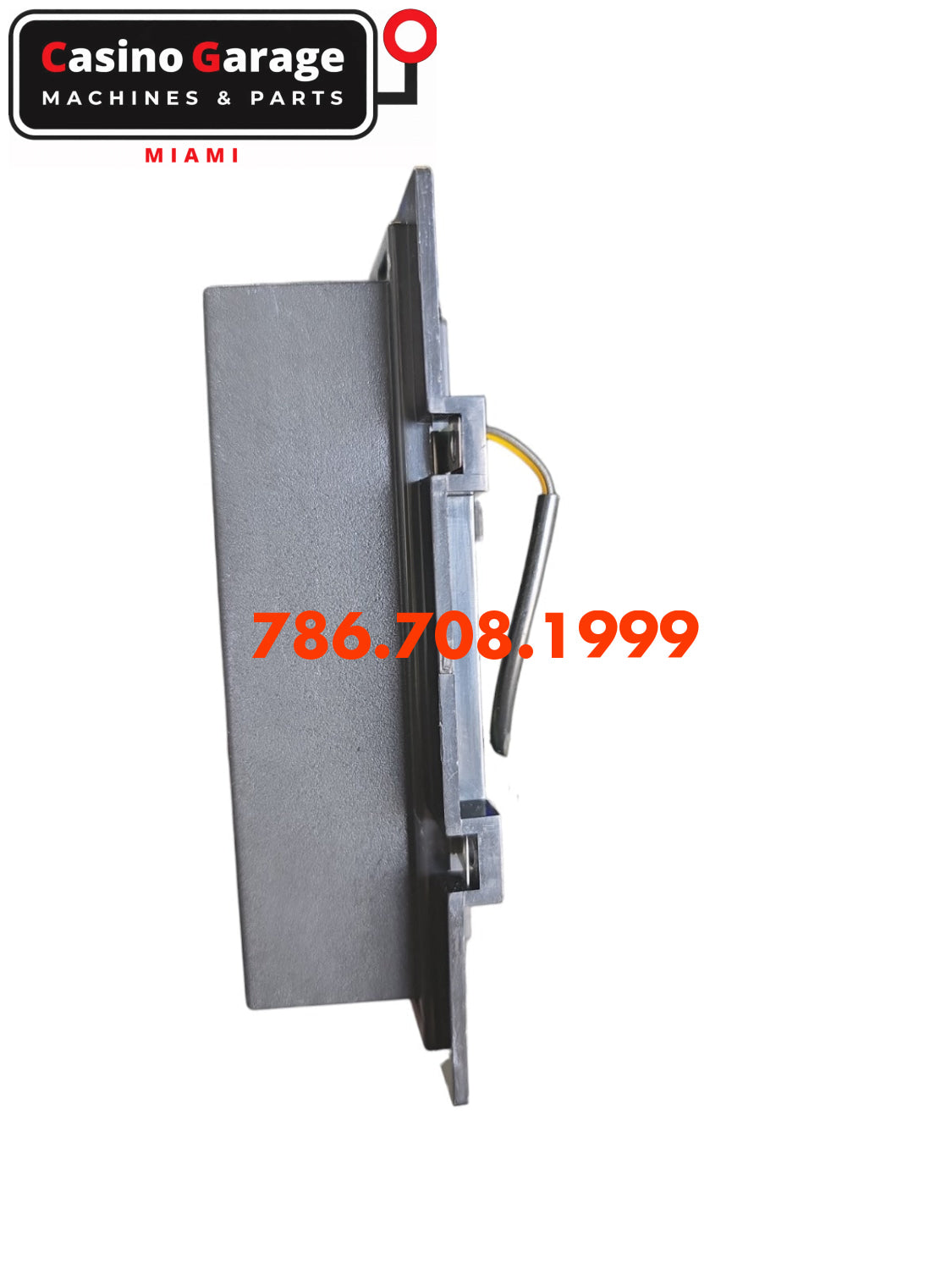 Igt Oxygen Slant Jcm Bezel For Ivizion