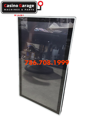 Suzohapp - Used 27" Addressable LED Touch Monitor