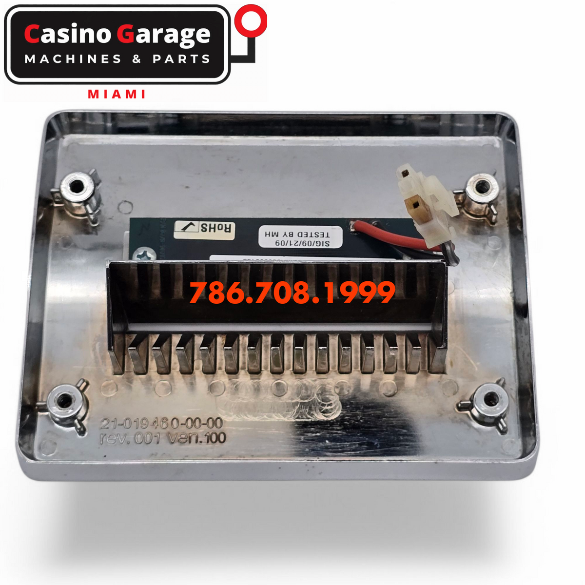 58 Door Bezel Bezels-Door