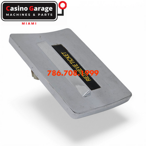 Ticket Printer Door Bezel