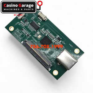 Touch Screen Control Board for IGT Crystal Core Single Button iDeck