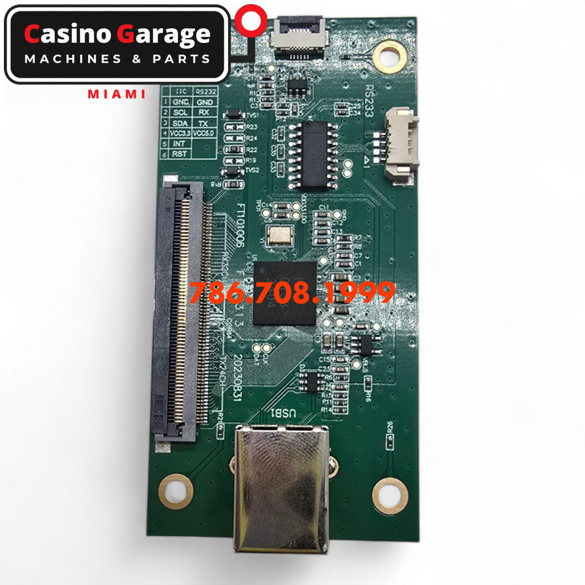 Touch Screen Controler Board Controller Boards