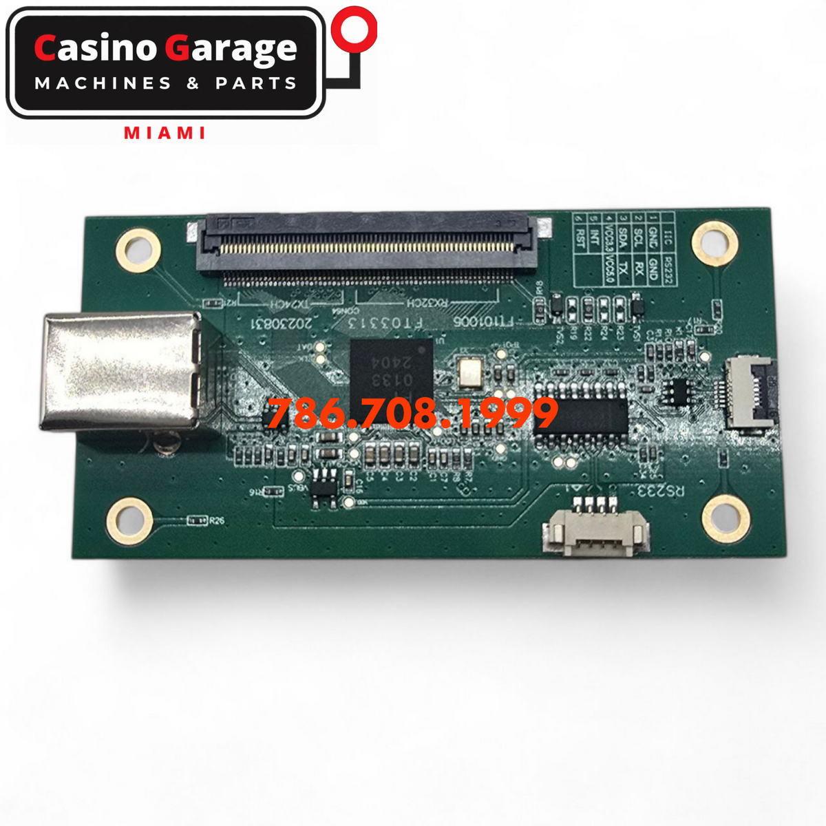 Touch Screen Controler Board Controller Boards