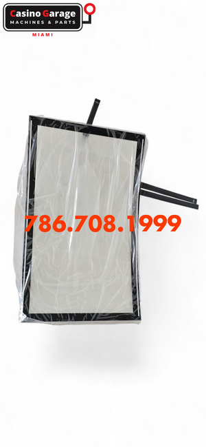 Touch Screen IGT Crystal Curve 43"