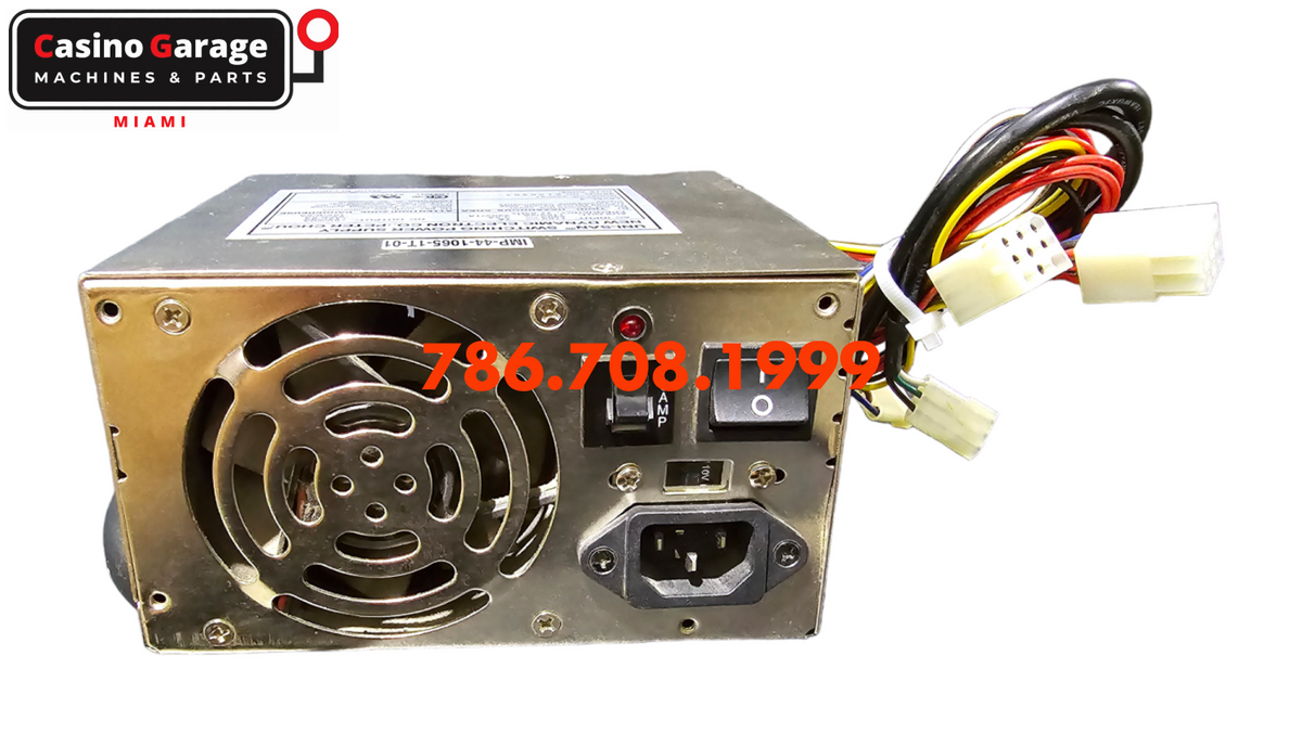 Wms Bb1 - 230V Switching Power Supply Supplies