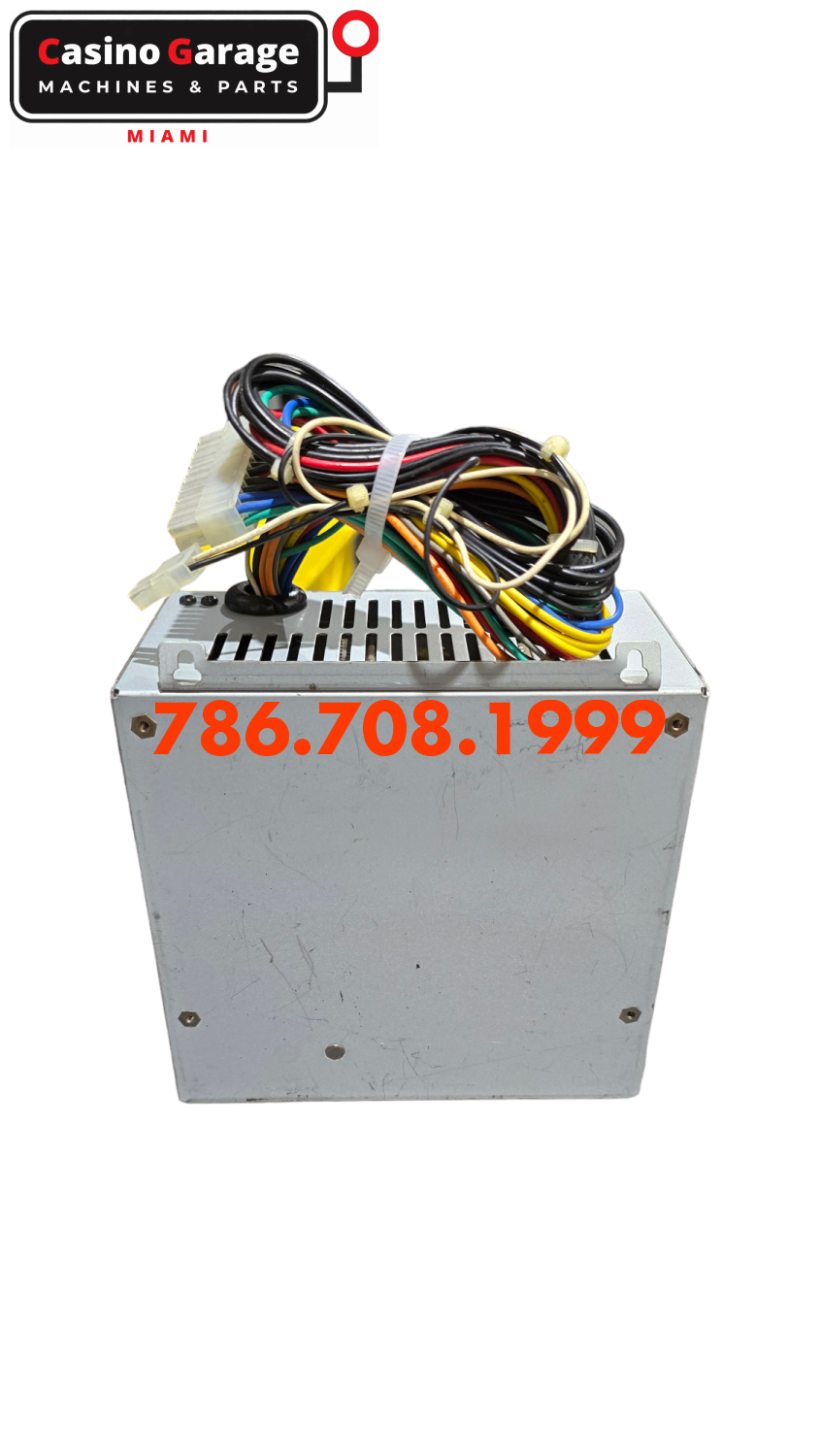 Wms Bb1 - 300W Switching Power Supply Supplies