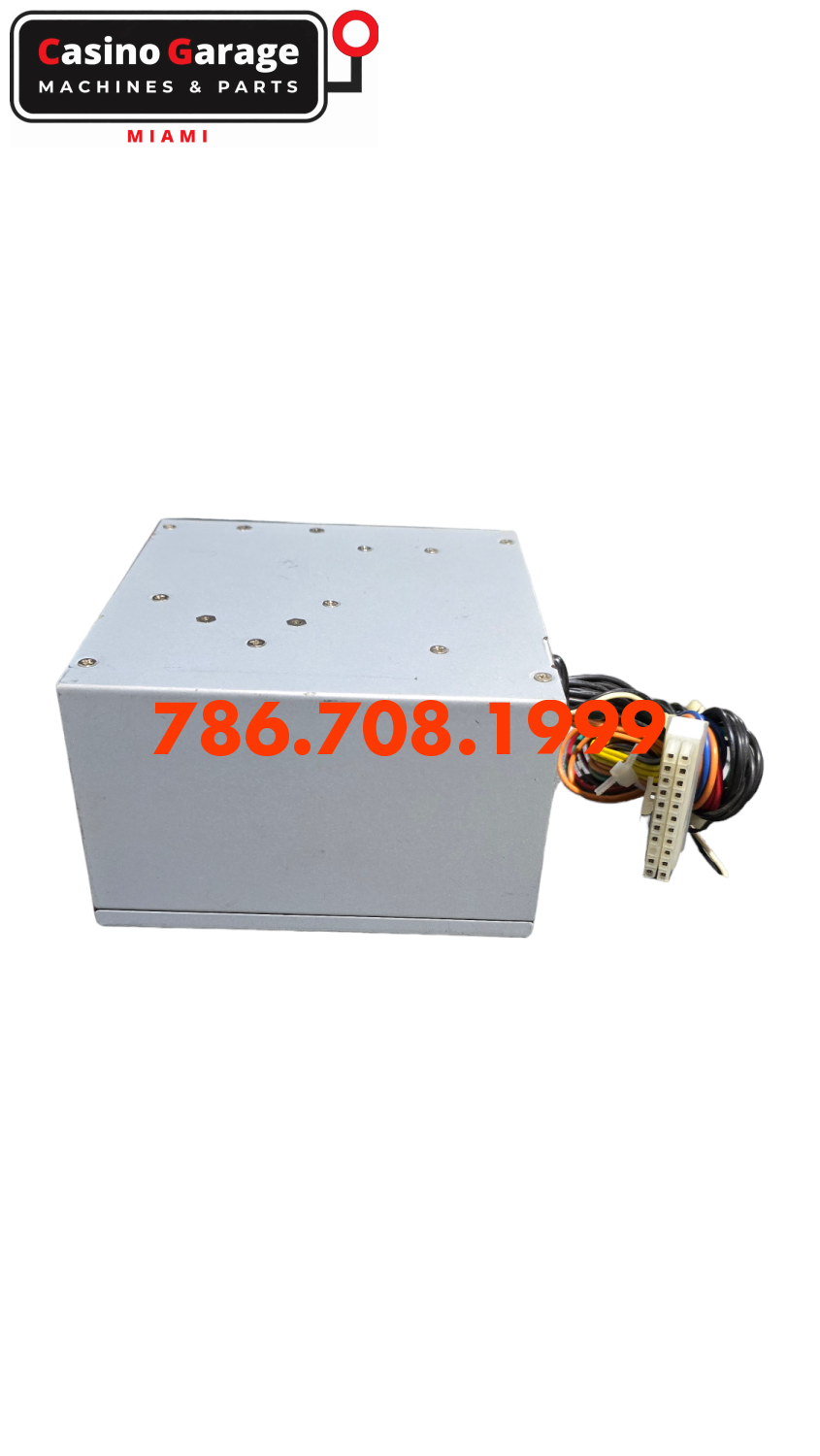 Wms Bb1 - 300W Switching Power Supply Supplies