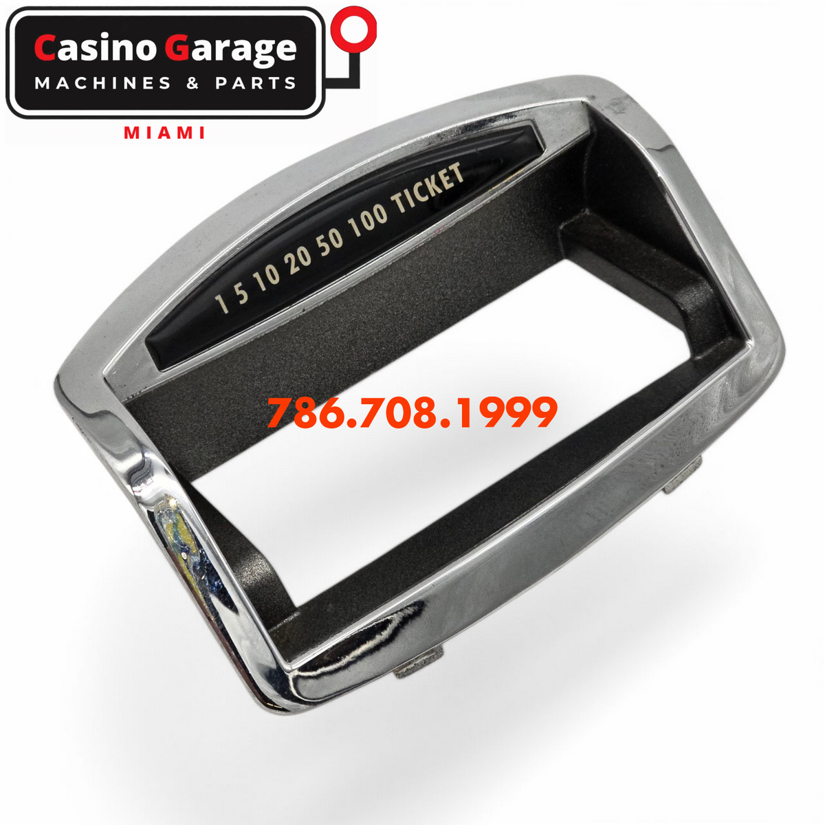 Ainsworth A560 Bill Validator Door Bezel Bezels-Door