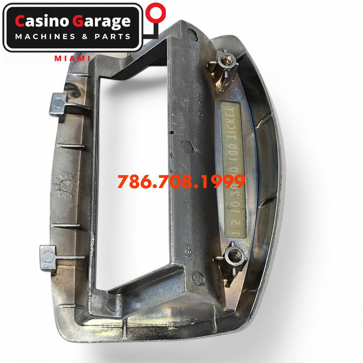 Ainsworth A560 Bill Validator Door Bezel Bezels-Door