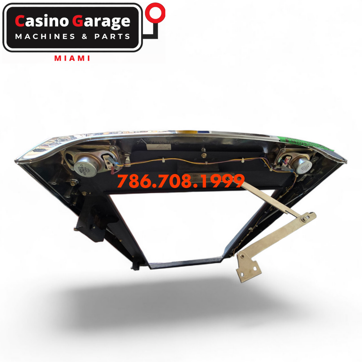 Used Ainsworth A560 Monitor Mask surround Frame