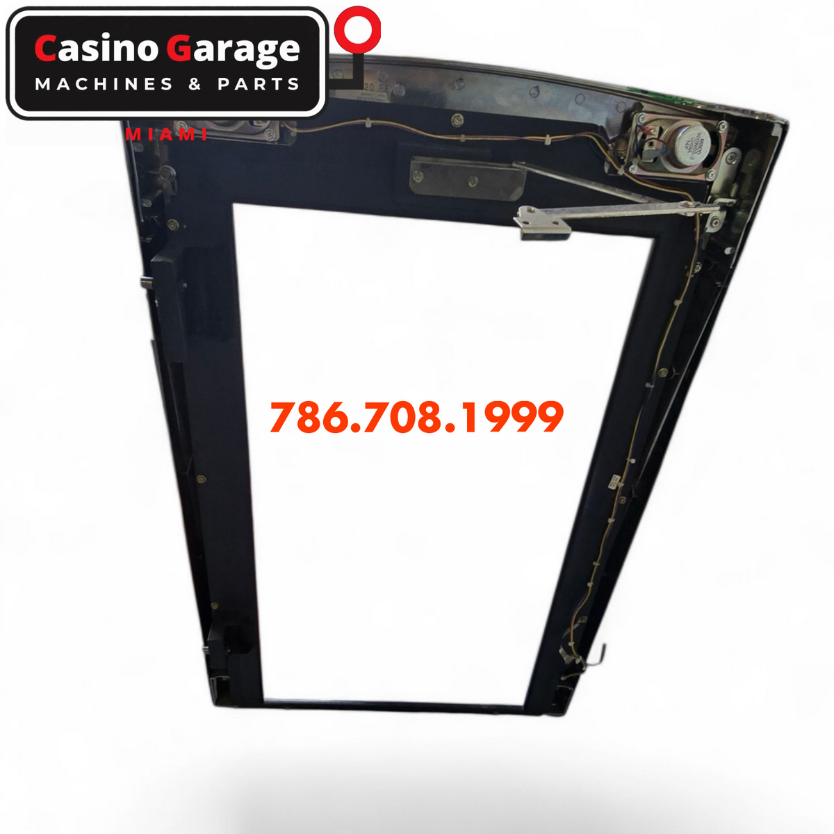 Used Ainsworth A560 Monitor Mask surround Frame