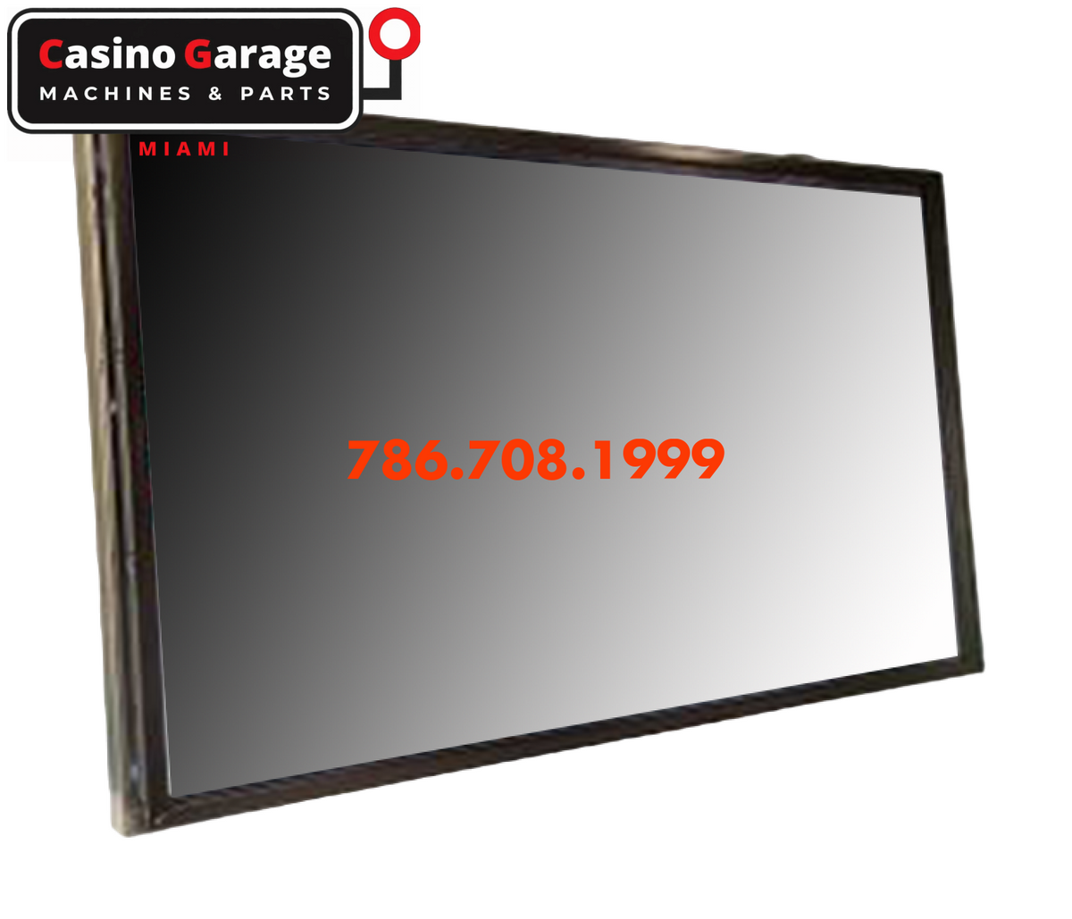 Used Ainsworth A560 S32 LCD Monitor With Touch Monitors