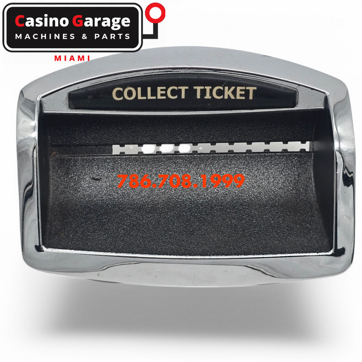 Ainsworth Ticket Printer Bezel Bezels-Ticket Printer
