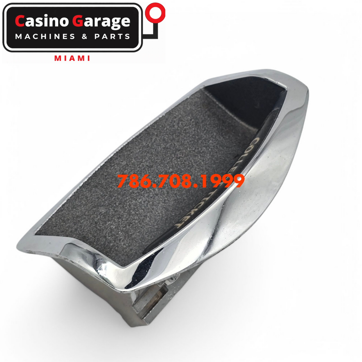 Ainsworth Ticket Printer Bezel Bezels-Ticket Printer