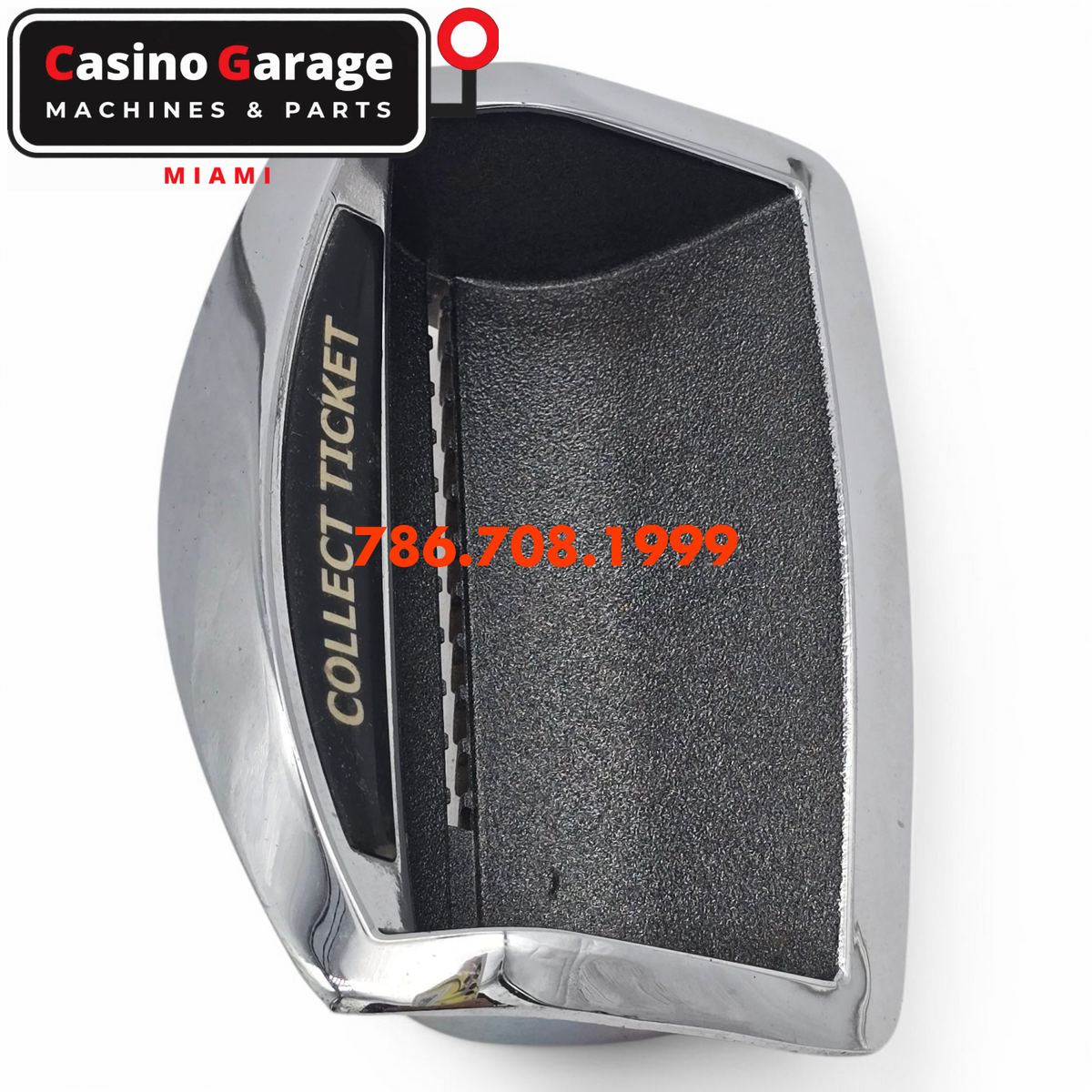 Ainsworth Ticket Printer Bezel Bezels-Ticket Printer