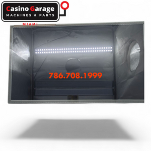 Used IGT Crystal Dual 23" Monitor with Touch