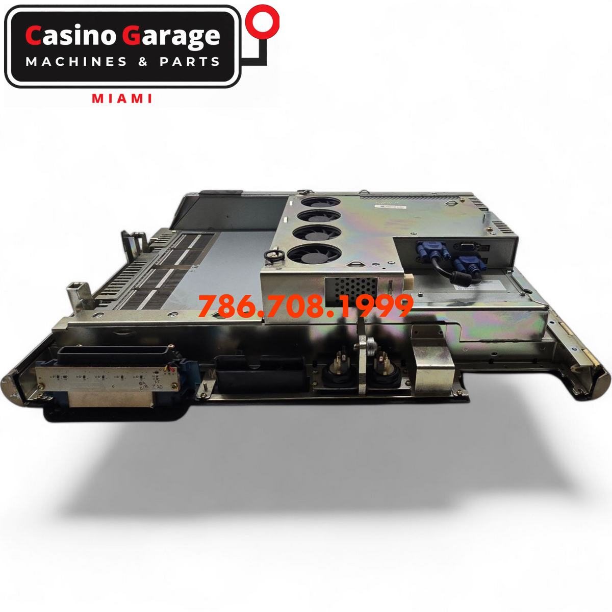 Used IGT G20 Main Door Monitor
