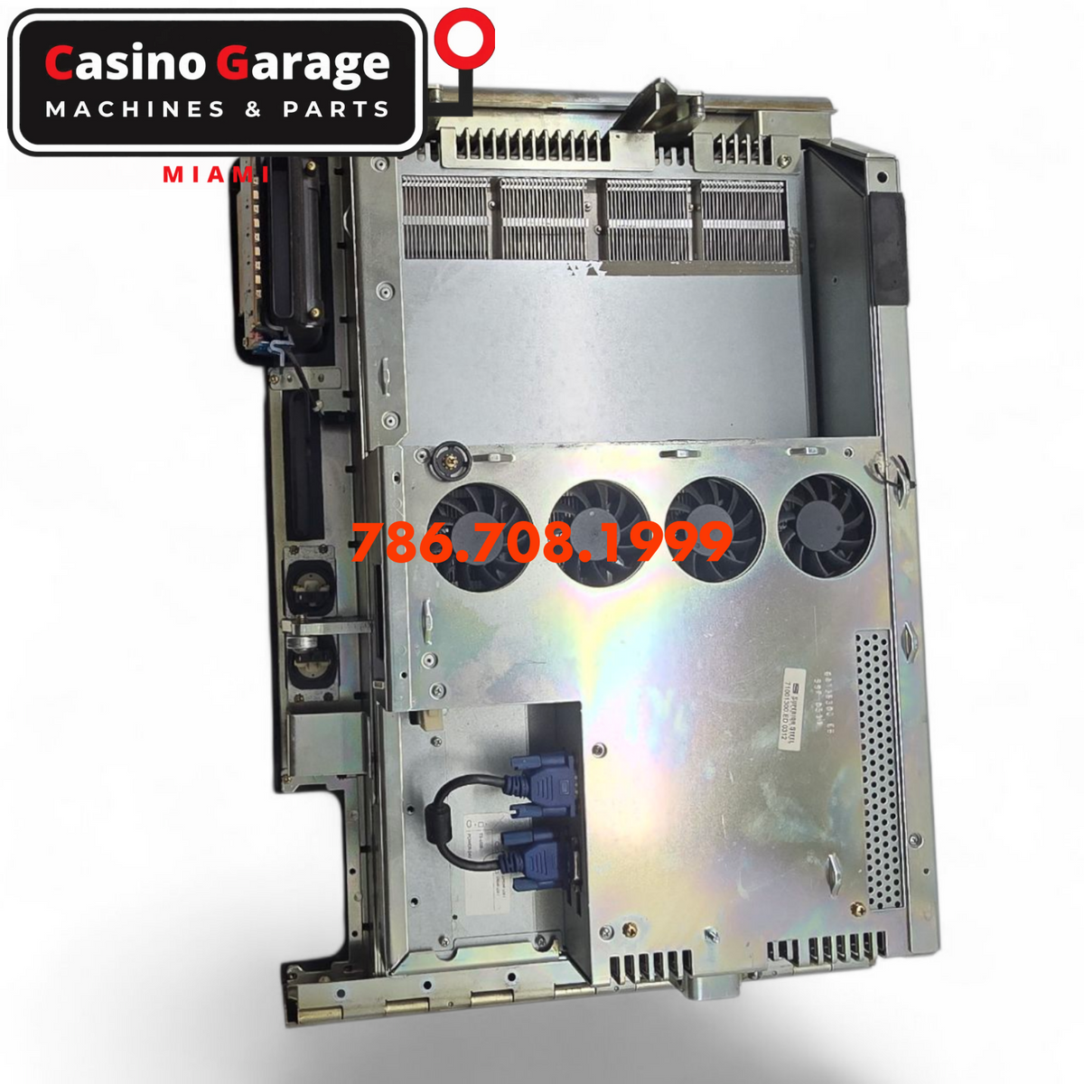 Used IGT G20 Main Door Monitor