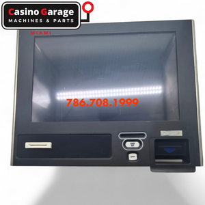 Used IGT G23 Monitor with MLD Carriage assembly
