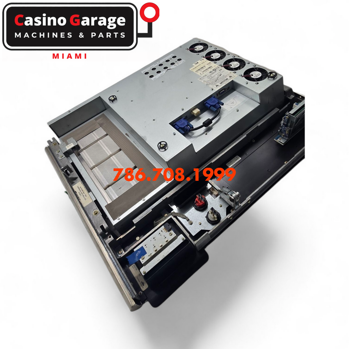 Used IGT G23 Monitor with MLD Carriage assembly Monitors