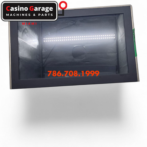 Used IGT G23 Top Monitor with Carriage